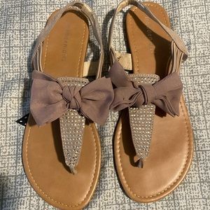 Women’s Bow Sandals